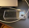 綠聯(lián) 適用蘋果13手機(jī)殼 iPhone13防摔保護(hù)殼 鏡頭全包加強(qiáng)防摔 透明超薄軟邊保護(hù)套 男女款 曬單實(shí)拍圖
