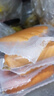 萬(wàn)威客 脆皮熱狗腸(原味)2斤/40根 冷凍烤腸香腸肉腸火腿腸烘焙早餐西餐 曬單實(shí)拍圖
