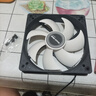 長城（Great Wall）吉祥X120電腦機箱風扇（12cm/簡約無光/大4pin供電/耐用軸承） 曬單實拍圖