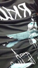 啄木鳥(niǎo)（TUCANO）【2件裝】夏季冰絲短袖t恤男滑料冰感半袖T恤男裝薄款休閑潮上衣 潑墨藍+鐘樓黑【冰絲2件裝】 M （90-105斤） 曬單實(shí)拍圖