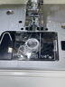 勝家（SINGER）CE677家用縫紉機90W大功率巨吃厚/薄200種線(xiàn)跡1100高轉速鎖邊扣眼 曬單實(shí)拍圖