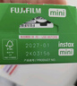 富士（FUJIFILM） instax mini通用相紙照片適用于mini7+/7s/7c/8/9/11/12/40/90/EVO/liplay打印機等拍立得 A：20張相紙+相冊+冰箱貼*2+邊框貼 曬單實拍圖