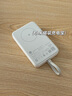 小米（MI）【3C認證】小米磁吸自帶線充電寶 10000 33W 白色 有線無線自在充電 iPhone安卓可用可上飛機/火車 曬單實拍圖