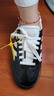 阿迪達(dá)斯 （adidas）ADIDAS HANDBALL SPEZIAL 休閑板鞋德訓(xùn)鞋 JP5669 黑色 37 曬單實(shí)拍圖
