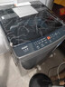 海爾（Haier）波輪洗衣機小型全自動(dòng)8KG家用XQB80-Z10D0京東自營(yíng)家電國家補貼以舊換新一級能效宿舍出租房單脫水 曬單實(shí)拍圖
