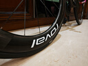 SPECIALIZED RAPIDE SPRINT CLX碳纖維輕量開(kāi)口碟剎公路自行車(chē)氣動(dòng)破風(fēng)輪組 白色前輪 曬單實(shí)拍圖