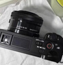 索尼（SONY）ZV-E10K 半畫(huà)幅微單相機 美膚拍照 精準對焦 VLOG APS-C畫(huà)幅 ZVE10/ZV-10 ZV-E10K套機黑【贈相機皮套+腕帶+電池等】 標配 曬單實(shí)拍圖