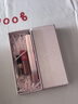 阿瑪尼全新夢(mèng)中人系列紅管唇釉#504真愛(ài)粉 木質(zhì)玫瑰 口紅唇蜜生日禮物女 曬單實(shí)拍圖