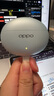 OPPO Enco Free4 【國家補貼】真無線入耳式藍(lán)牙耳機降噪耳機通用蘋果華為小米手機 超長續(xù)航 水漾藍(lán) 曬單實拍圖