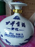 古井貢青花大壇 50度2.5L壇裝白酒  濃香型純糧酒 大壇酒 中秋送禮酒水 50度 2.5L 1壇 曬單實(shí)拍圖