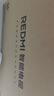 小米（MI）REDMI智能電視A55  55英寸144Hz高刷2GB+32GB 【推薦X85mini新品】家電國家補貼L55RB-RAE 曬單實(shí)拍圖