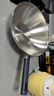 雙立人（ZWILLING）不銹鋼炒鍋抗黃無涂層電磁爐通用SILVER 銀光系列家用炒菜鍋30cm 曬單實(shí)拍圖