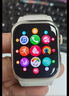 華為（HUAWEI）WATCH D2 晨曦金 華為智能手表動(dòng)態(tài)血壓監測一鍵微體檢再升級多種健康研究輕巧時(shí)尚華為新款血壓表 曬單實(shí)拍圖