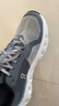 On 昂跑 Cloudrunner 2 男款入門(mén)緩震支撐跑鞋 Alloy/Chambray 合金灰/淺灰藍 42 建議大半碼 曬單實(shí)拍圖