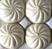巴比 香菇菜包300g*2包 共12只早餐包子菜饅頭生鮮面點(diǎn) 速食方便菜   曬單實(shí)拍圖