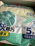 美麗雅廚房抹布40*40cm5片家用清潔擦灰布加大加厚擦玻璃鏡面不易留痕 曬單實拍圖