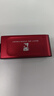 金士頓（Kingston）1TB USB3.2 Gen 2 移動(dòng)固態(tài)硬盤(pán)（PSSD）XS1000 傳輸速度1050MB/s 輕巧時(shí)尚 電腦外接 手機直連 紅 曬單實(shí)拍圖