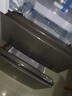 海爾（Haier）家宴335升法式多門(mén)四開(kāi)門(mén)電冰箱小戶(hù)型家用一級能效變頻風(fēng)冷無(wú)霜BCD-335WLHFD9DS9家電國家補貼20% 曬單實(shí)拍圖