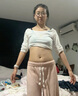 HIEUAILR左旋肉堿胖東來減肥瘦肚子燃脂全身快速瘦大肚子神器排油瘦身塑身 2瓶周期裝【排油代謝，塑身燃脂】 曬單實(shí)拍圖