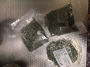 鮮海帶 鹽漬海帶絲 海帶涼拌菜鮮嫩 鹽漬海帶絲100g 曬單實(shí)拍圖