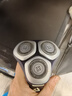 飛利浦（PHILIPS）電動(dòng)剃須刀旋風(fēng)3系PRO刮胡刀 風(fēng)馳切剃6D浮動(dòng)刀頭 中秋禮物 生日禮物送老公送男友 國家補貼 曬單實(shí)拍圖