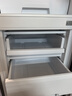 美的（Midea）182升雙開(kāi)門(mén)兩門(mén)小戶(hù)型家用客廳租房宿舍冰箱可冷藏冷凍小巧不占地低音運行BCD-182M【國家補貼】 曬單實(shí)拍圖
