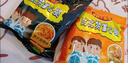 比比贊（BIBIZAN）掌心脆干脆面混合味1260g約60包整箱辦公室休閑零食品干吃方便面 曬單實(shí)拍圖