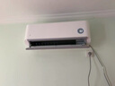 小米米家 1.5匹 健康風 新一級能效 空調(diào)掛機 35GW-NA20/M2A1(W)【國家補貼20%】整機十年質(zhì)保 曬單實拍圖