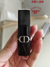 迪奧DIOR【鄧為推薦】烈艷藍金口紅緞光720唇膏化妝品 教師節禮物生日 曬單實(shí)拍圖
