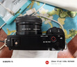 索尼（SONY）ZV-E10 半畫幅微單相機(jī) 單機(jī)身 美膚拍照 顏值機(jī)身 精準(zhǔn)對(duì)焦 VLOG APS-C畫幅 ZVE10L ZV-E10L黑色套機(jī) 曬單實(shí)拍圖