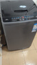 TCL 8公斤抗菌小型波輪洗衣機全自動(dòng)家用V2R 一級能效 宿舍租房 家電國家補貼 以舊換新B80V2R 曬單實(shí)拍圖