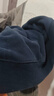 GENIOLAMODE加絨褲男士冬季加厚雙面保暖御寒休閑褲子男生束腳棉褲 黑色 L 曬單實(shí)拍圖