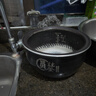 美的電飯鍋內膽原廠(chǎng)配件電飯鍋匠銀圓灶釜4升不粘鍋內膽MB-WFS4037/MB-FB40EASY502 4l圓灶釜WFS4029 曬單實(shí)拍圖