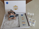 妮維雅（NIVEA）630水乳套裝220ml 提亮膚色 補水保濕 進(jìn)口 男女禮物教師節禮物 曬單實(shí)拍圖