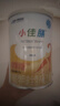 雀巢小佳膳 挑食偏幼兒和兒童全營(yíng)養配方特配粉400g (1-10歲適用) 1罐(直播間下單更劃算) 曬單實(shí)拍圖
