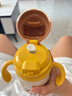 babycare兒童保溫杯嬰兒小松鼠寶寶1-3歲不銹鋼吸管水杯壺學(xué)生上學(xué)300ml 曬單實(shí)拍圖