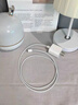 Apple/蘋(píng)果 60W USB-C編織充電線(xiàn)-1米 蘋(píng)果充電線(xiàn)手機(jī)充電線(xiàn)原裝充電線(xiàn)數(shù)據(jù)線(xiàn)適用iPhone/iPad/AirPods 曬單實(shí)拍圖