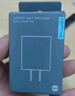 CUKTECH酷態(tài)科蘋(píng)果充電器PD30W氮化鎵兼容20W充電頭快充適用蘋(píng)果iPhone17/16/15手機華為小米Type-C插頭灰 曬單實(shí)拍圖