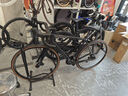 瑞豹SUPERSPORT公路車(chē)公路自行車(chē)瑞豹公路車(chē)自行車(chē)公路車(chē) M|變色龍灰銀 105 油壓碟剎 曬單實(shí)拍圖