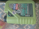 力魔（LIQUI MOLY）德國原裝進(jìn)口 高科技雷神機油 5W-40 SP A3/B4級 1L  汽車(chē)用品 曬單實(shí)拍圖