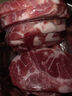 龍大肉食 燒烤豬梅花肉塊2斤 出口日本級 豬梅肉豬梅條生鮮 烤腸食材 曬單實(shí)拍圖