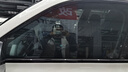 京東京造全車(chē)玻璃窗貼膜(SUV款-淺色) 車(chē)衣整車(chē)防曬隔熱防爆太陽(yáng)保護隱私遮擋紫紅外線(xiàn)清晰透光汽車(chē)玻璃膜 曬單實(shí)拍圖