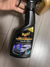 美光（Meguiar's）金裝快易噴蠟473ML去污上光3M養(yǎng)護蠟含棕櫚汽車手噴蠟 曬單實拍圖