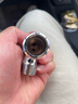 潛水艇（Submarine）角閥全銅馬桶熱水器冷熱水大流量四分角閥加長三角閥腳閥八字閥京 【冷水角閥】內(nèi)含逆止閥 曬單實拍圖