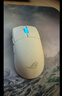 ROG龍鱗Ace Mini 無線三模游戲鼠標 AimPointPro光學傳感器 專業(yè)電競手型 支持無線8K輕量化49g月耀白 曬單實拍圖
