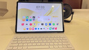 HUAWEI 華為智能磁吸鍵盤 大象灰 適用于HUAWEI MatePad Air 12英寸 曬單實(shí)拍圖
