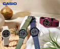 卡西歐（CASIO）女款手表 MQ-24簡(jiǎn)約穿搭小黑表女生學(xué)生表 中學(xué)生考試腕表電子表 MQ-71-1BDF 曬單實(shí)拍圖
