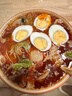 李海龍麻辣燙東北黏糊老式麻辣燙網(wǎng)紅款夜宵待煮速食方便食品特辣387g 曬單實(shí)拍圖