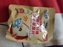 小鹿藍藍寶寶兒童零食高膳食纖維凍干蘋果片10g*3袋裝富含膳食纖維  曬單實拍圖