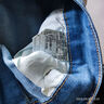Canter Koala jeans ck牛仔褲男 夏裝男士直筒薄款休閑百搭淺藍色牛仔長(cháng)褲9866 淺藍色 薄款 34 腰圍86.5建議160斤 曬單實(shí)拍圖